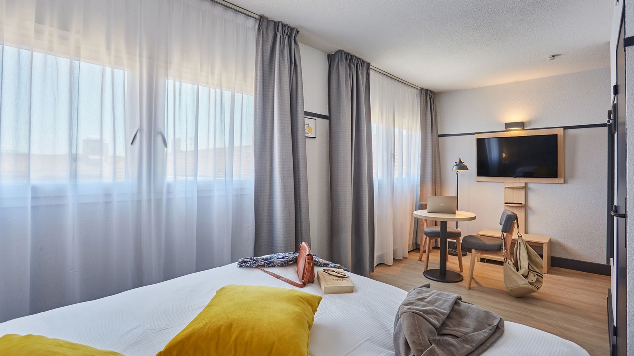 Photo of Bedroom in Couronne Urbaine