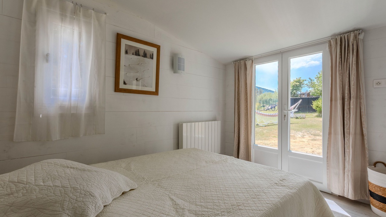 Photo of Bedroom in Saint-Auban
