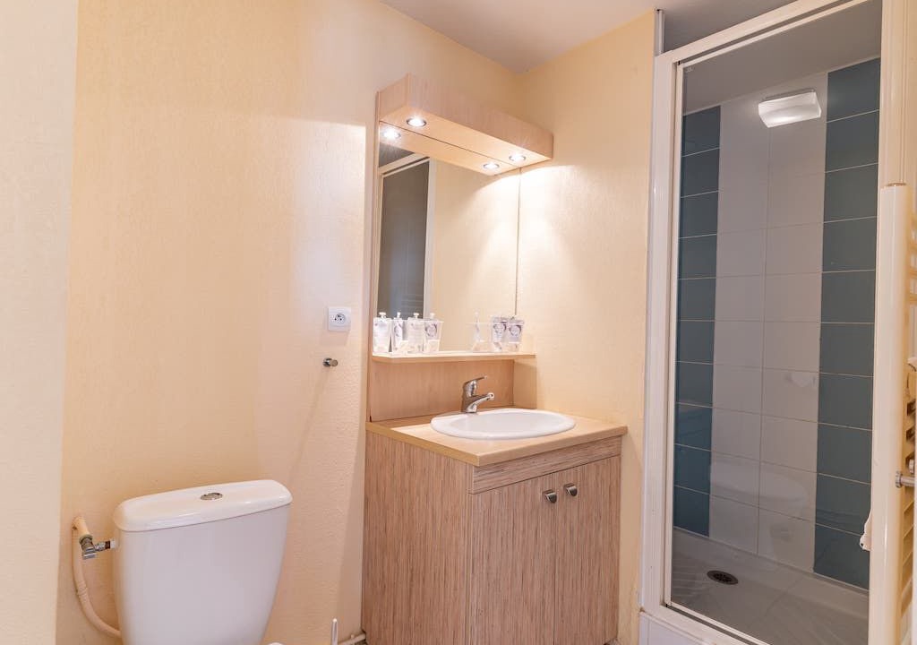 Photo of Bathroom in Les Bormettes