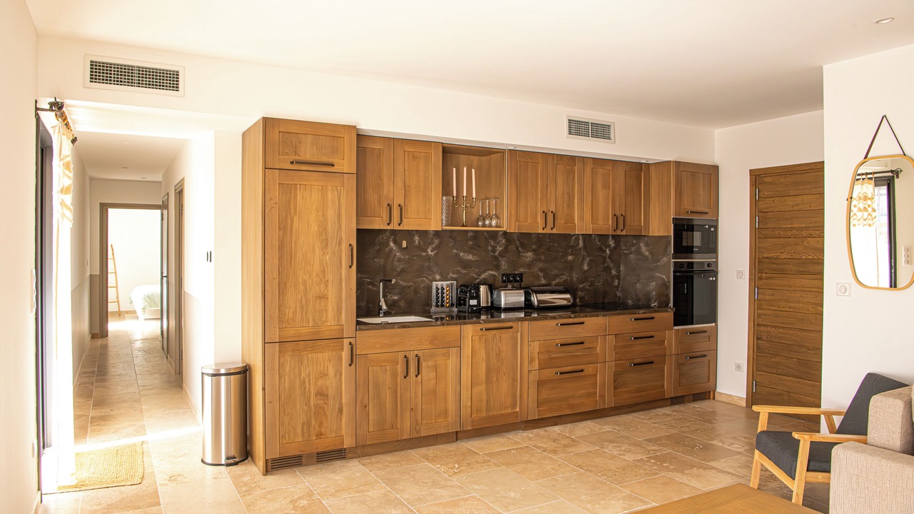 Photo of Kitchen in Valensole