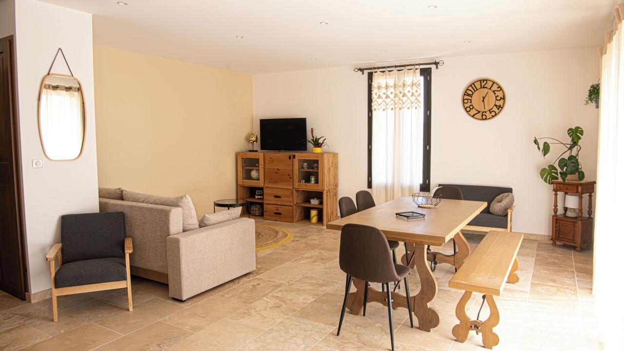 Photo of Livingroom in Valensole