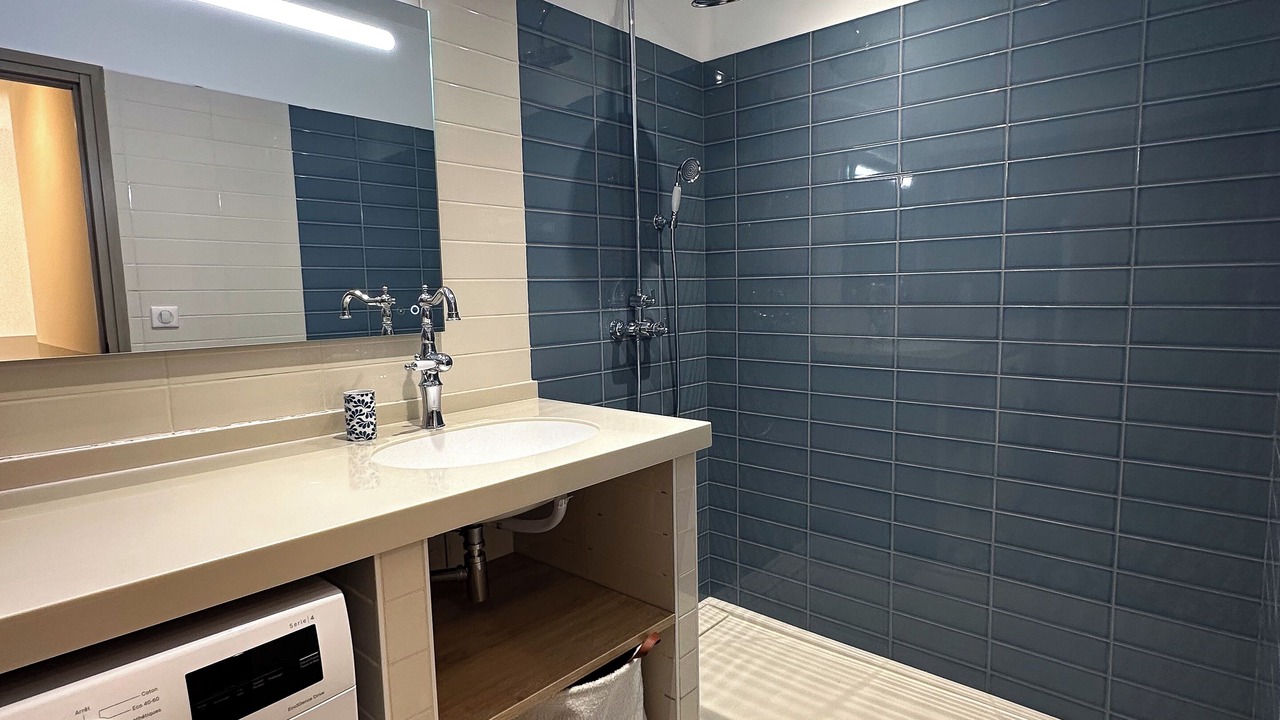 Photo of Bathroom in Valensole