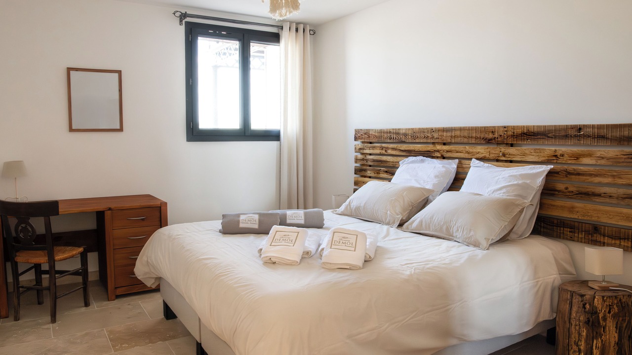 Photo of Bedroom in Valensole