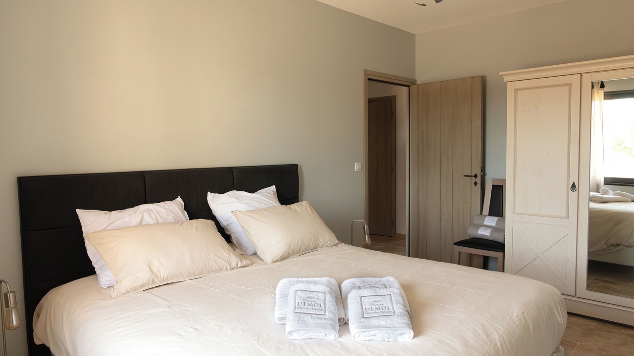 Photo of Bedroom in Valensole
