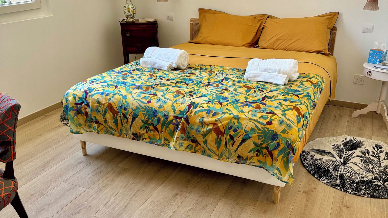 Photo of Bedroom in Vaison-la-Romaine