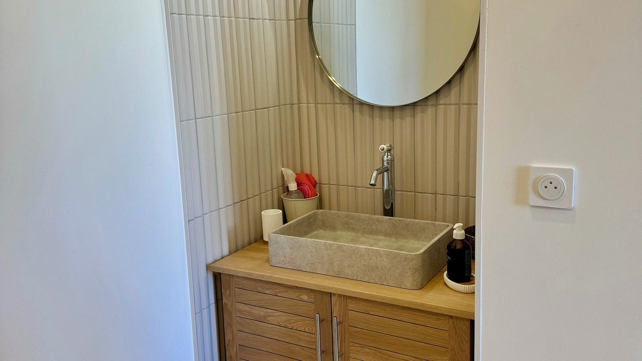 Photo of Bathroom in Vaison-la-Romaine