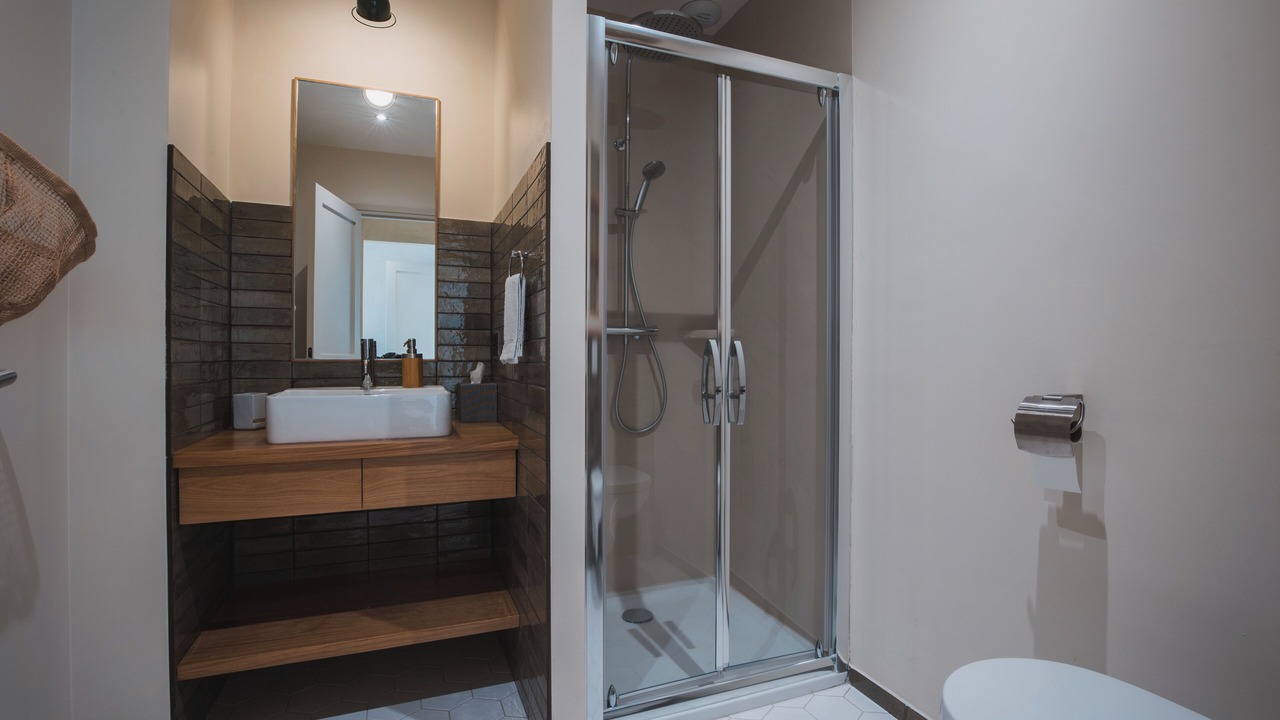 Photo of Bathroom in Menerbes