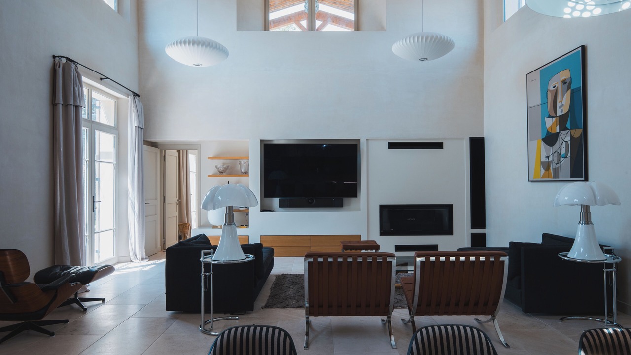 Photo of Livingroom in Menerbes