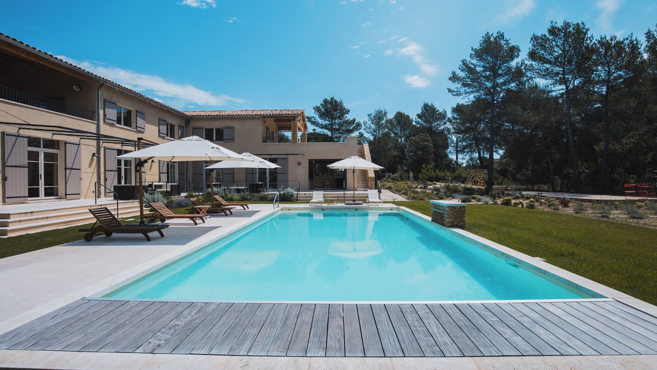 Photo of Outdoor in Menerbes