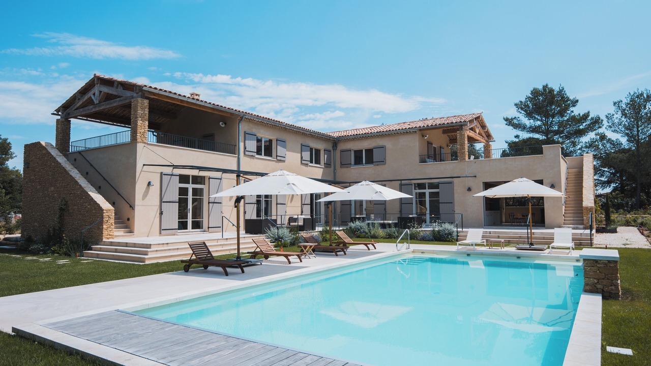 Photo of Outdoor in Menerbes
