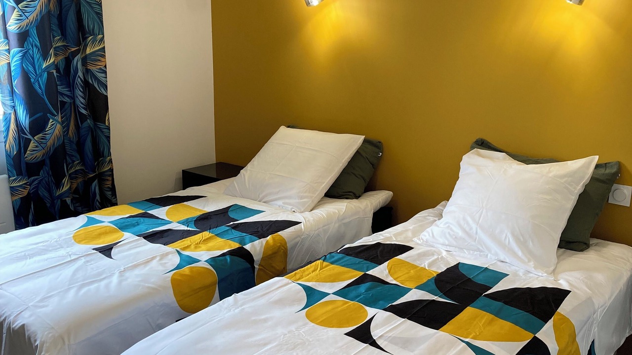 Photo of Bedroom in Saint-Didier