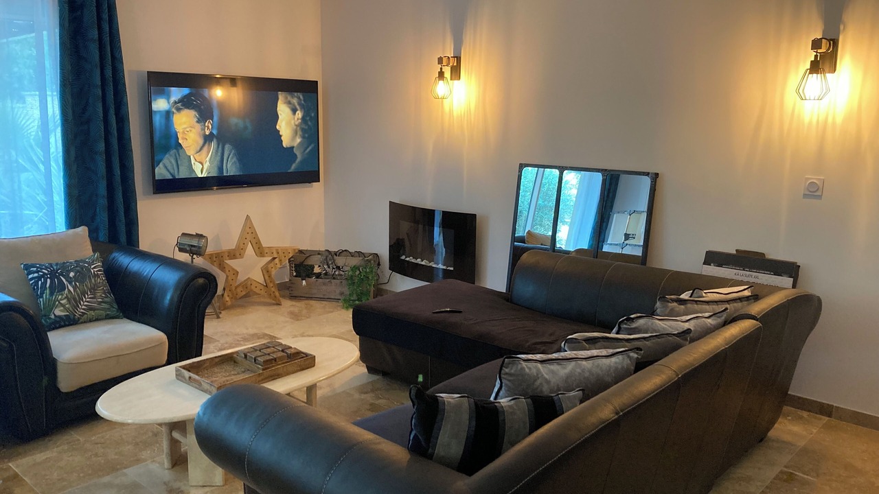 Photo of Livingroom in Saint-Didier