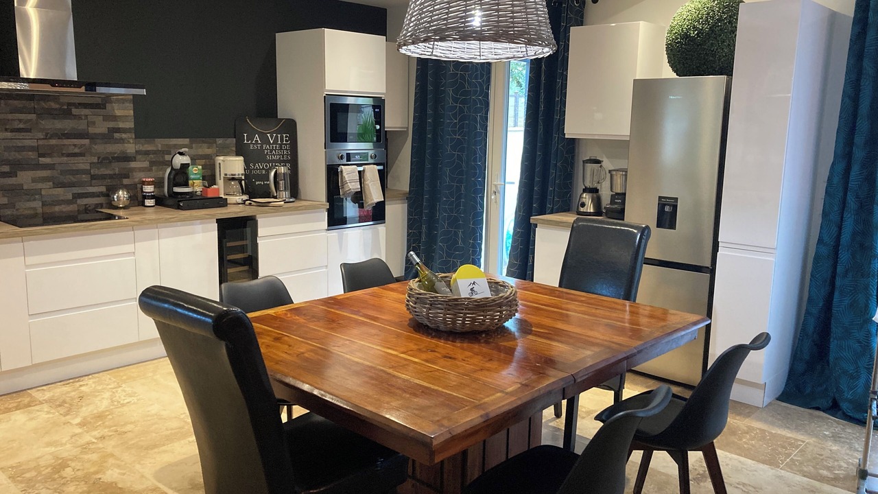 Photo of Kitchen in Saint-Didier