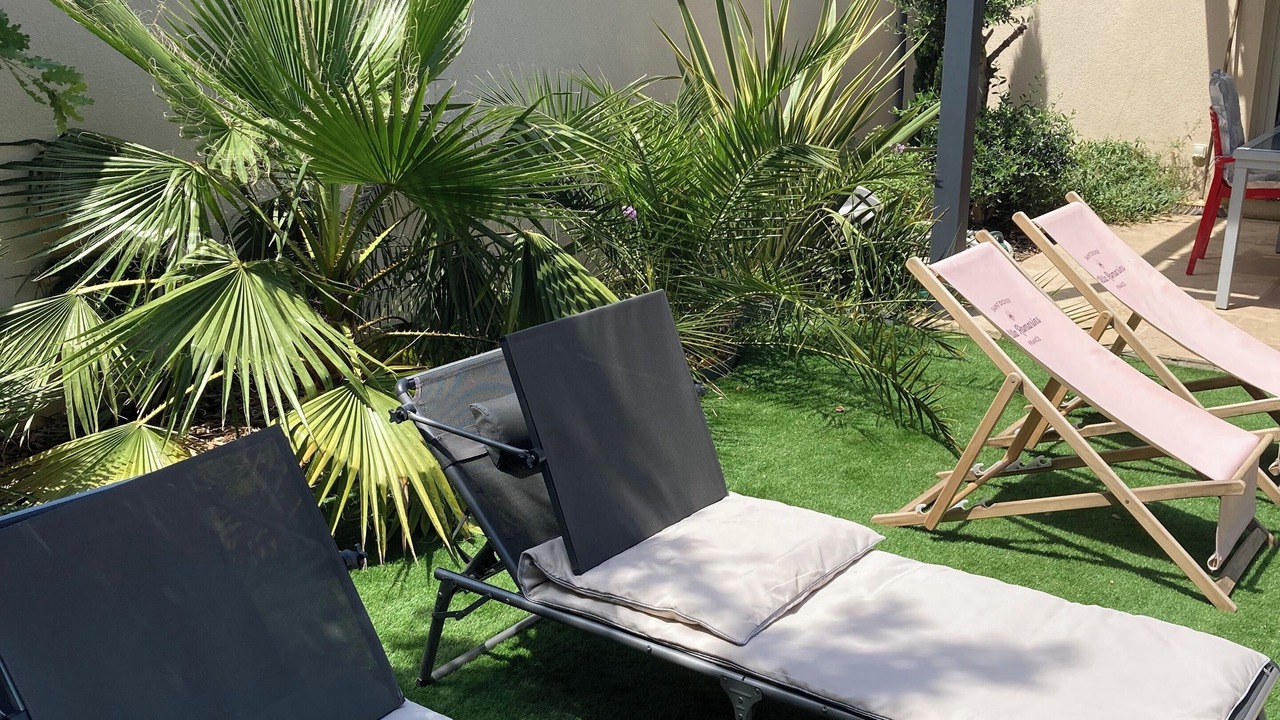 Photo of Patio Balcony in Saint-Didier