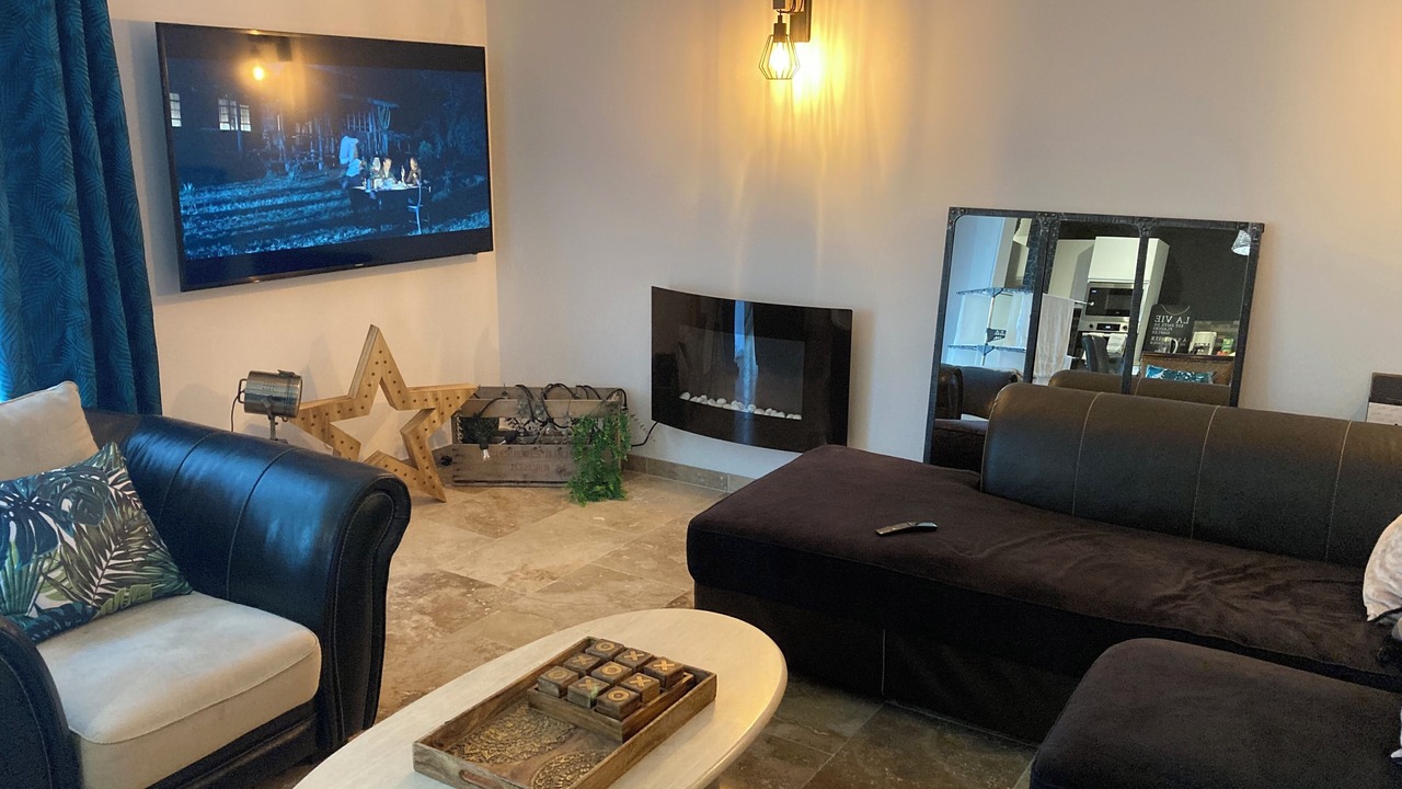 Photo of Livingroom in Saint-Didier