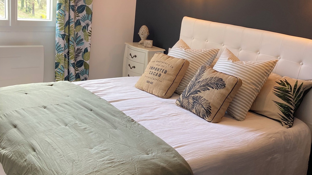 Photo of Bedroom in Saint-Didier