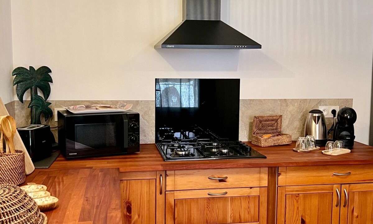 Photo of Kitchen in Lancon-Provence