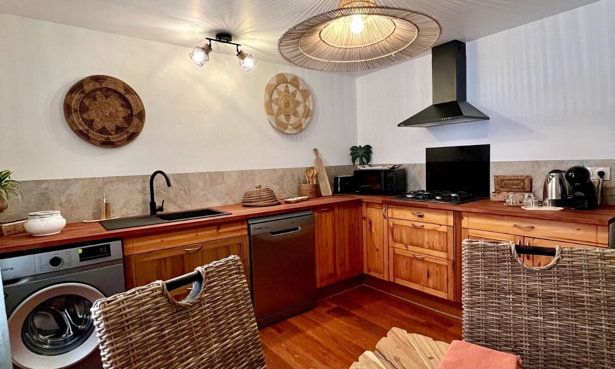 Photo of Kitchen in Lancon-Provence
