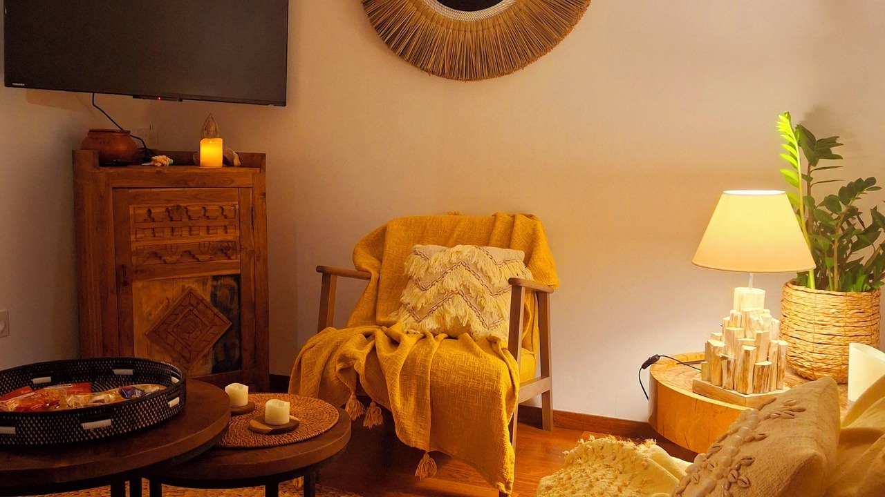 Photo of Livingroom in Lancon-Provence