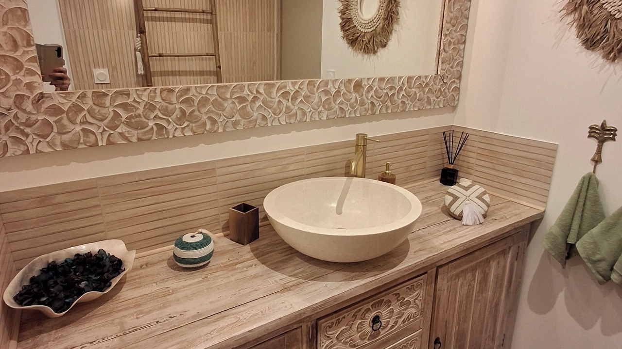 Photo of Bathroom in Lancon-Provence