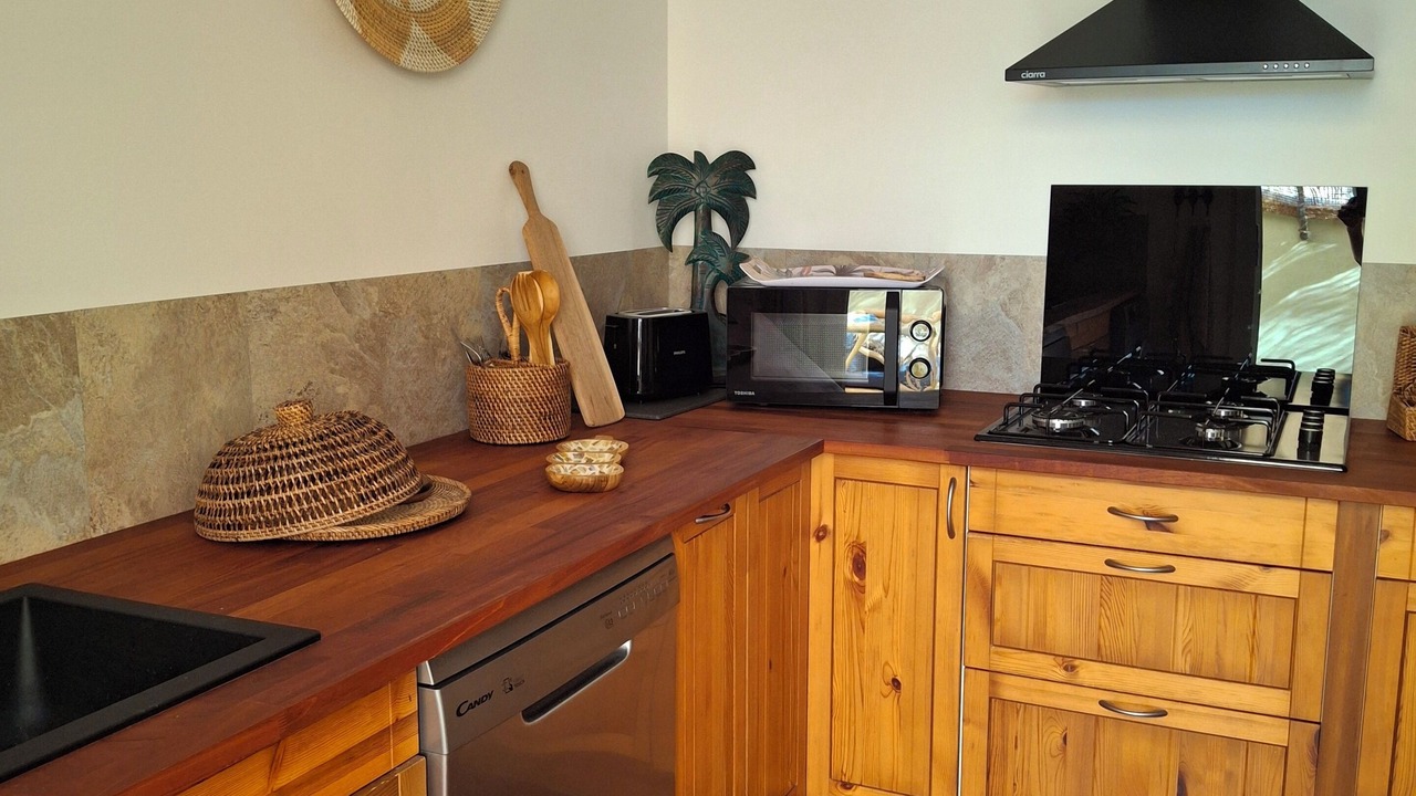 Photo of Kitchen in Lancon-Provence