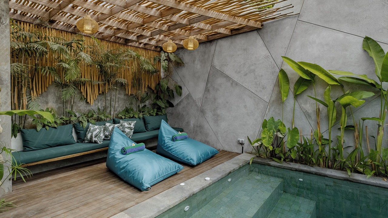 Photo of Patio Balcony in Kutuh Kaja