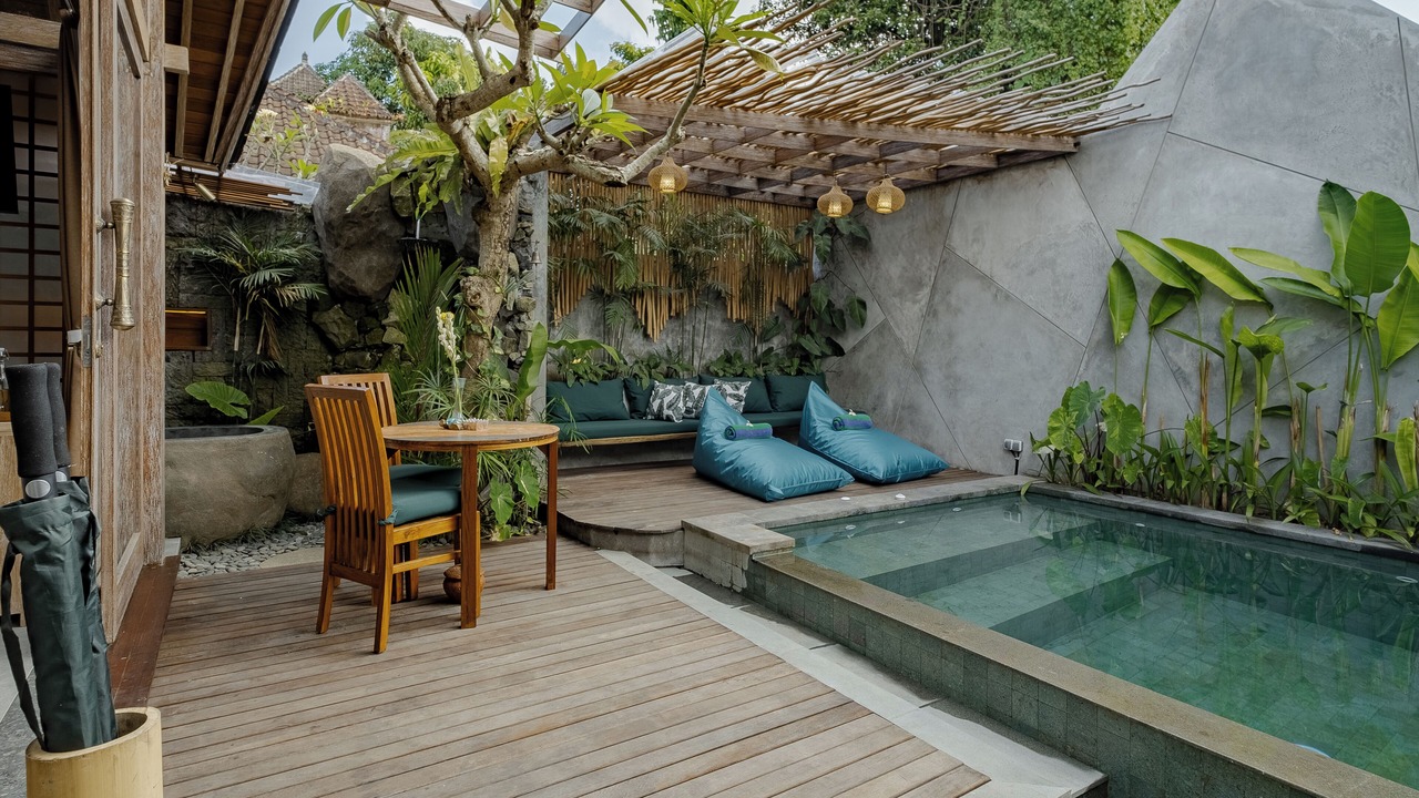 Photo of Patio Balcony in Kutuh Kaja