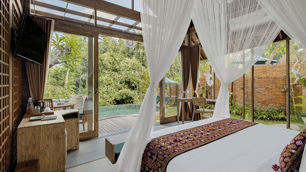 Photo of Bedroom in Kutuh Kaja