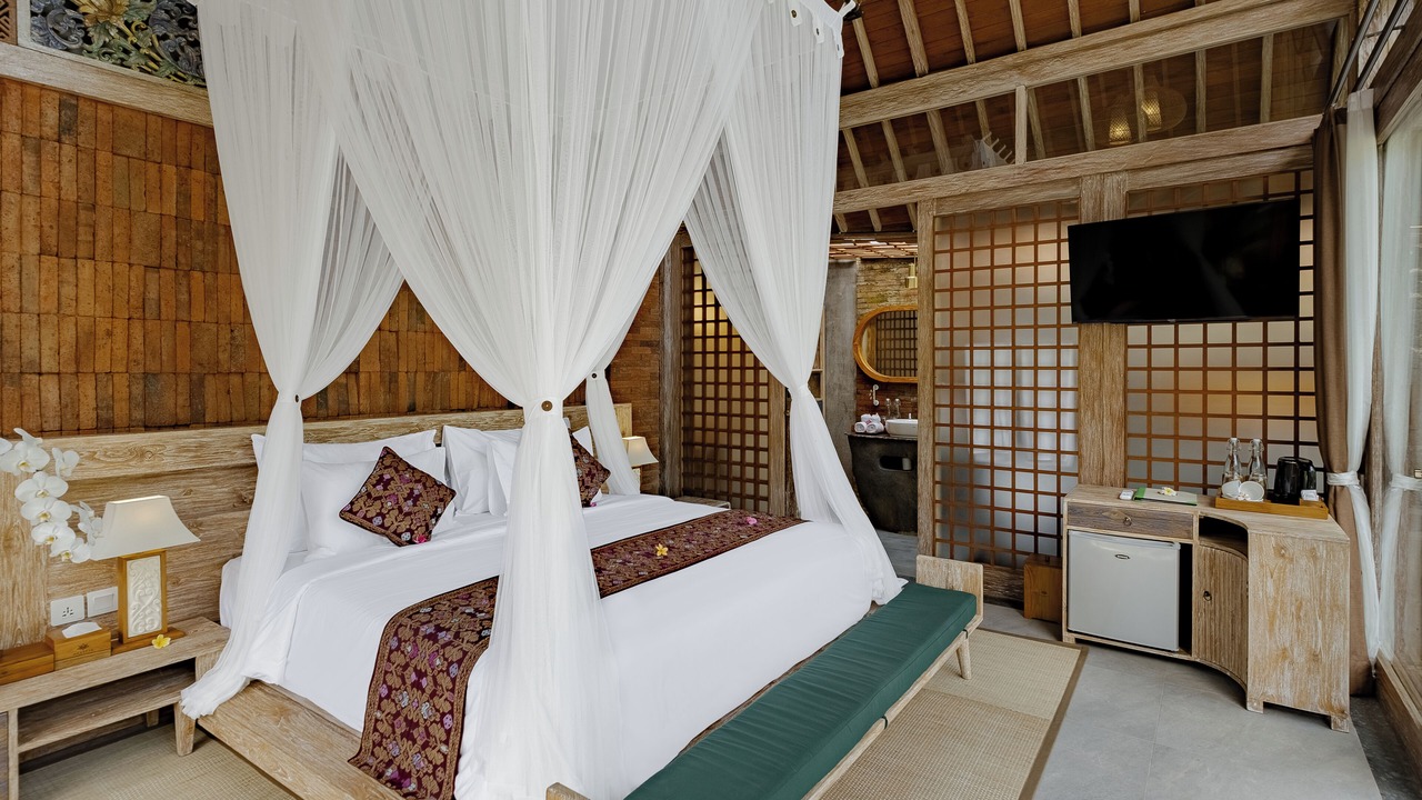 Photo of Bedroom in Kutuh Kaja