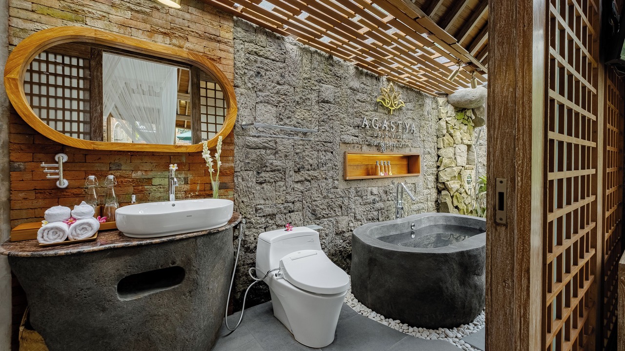 Photo of Bathroom in Kutuh Kaja