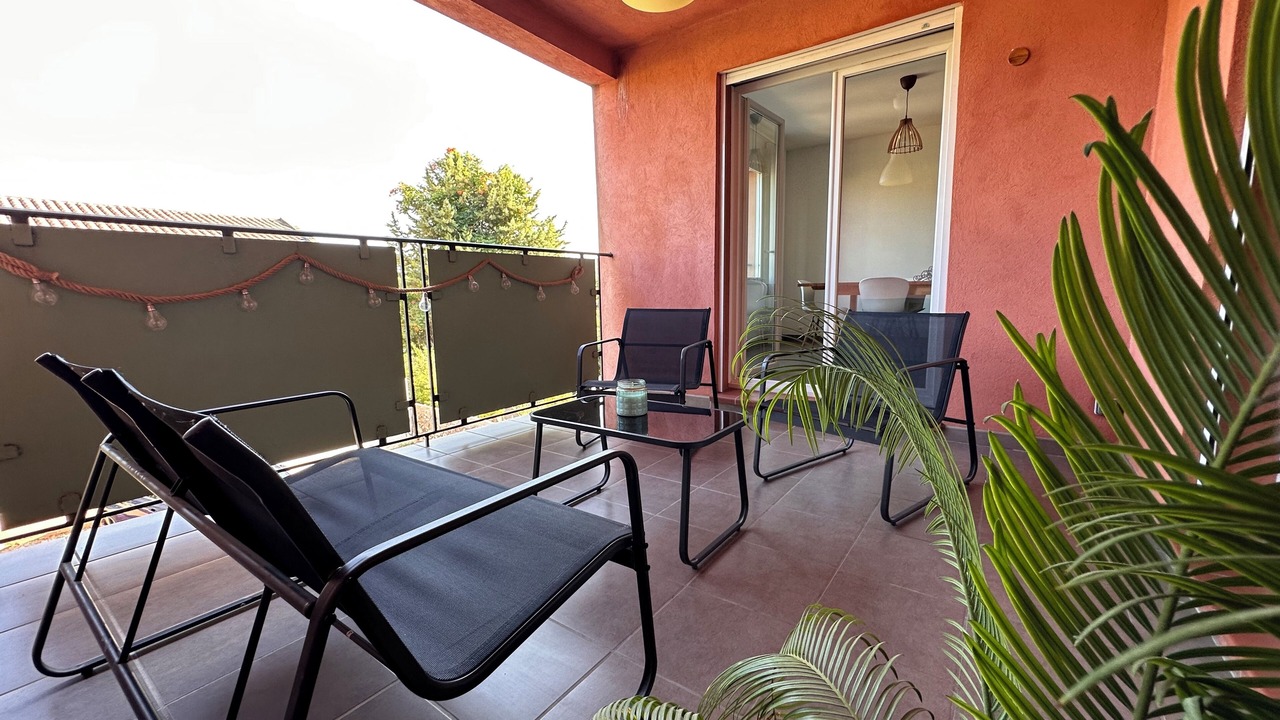 Photo of Patio Balcony in Carnoules