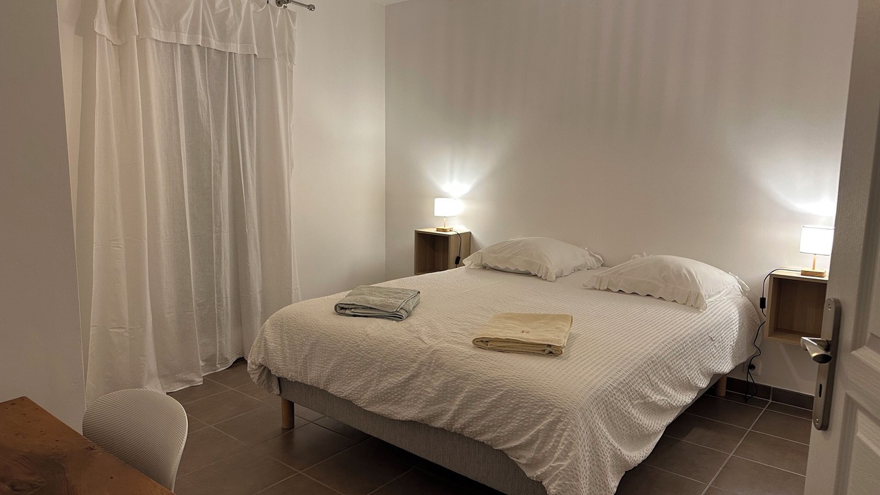 Photo of Bedroom in Carnoules
