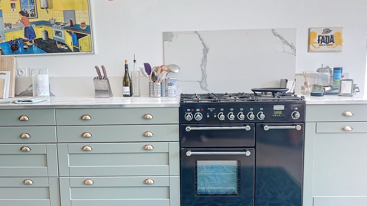 Photo of Kitchen in Entraigues-sur-la-Sorgue