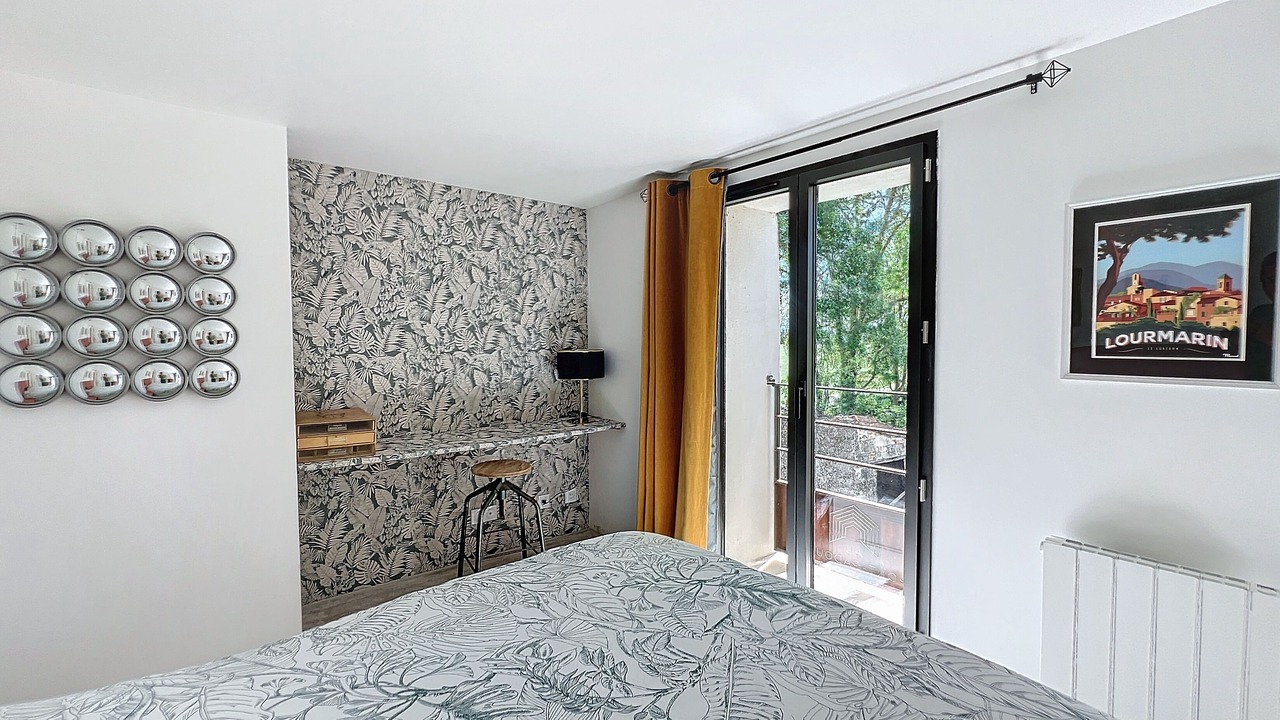 Photo of Bedroom in Entraigues-sur-la-Sorgue