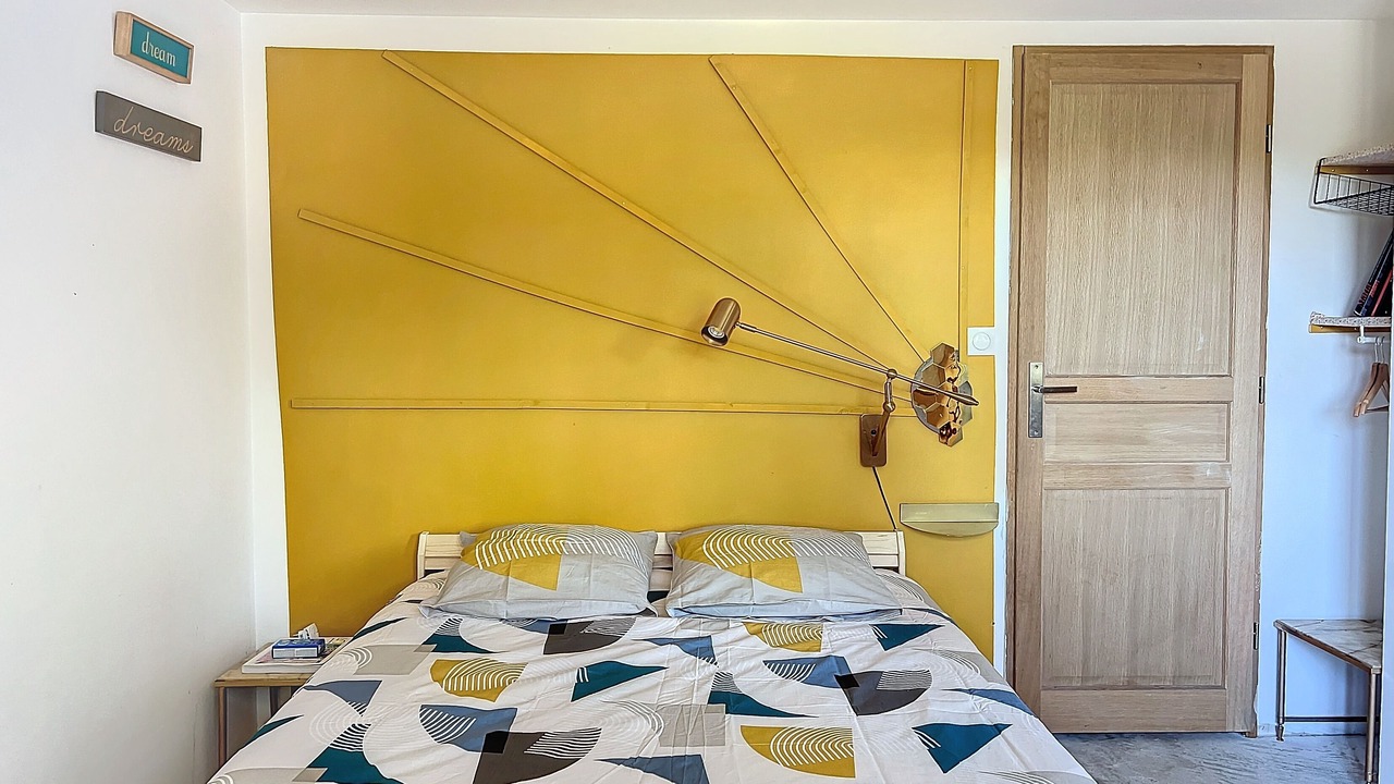 Photo of Bedroom in Entraigues-sur-la-Sorgue