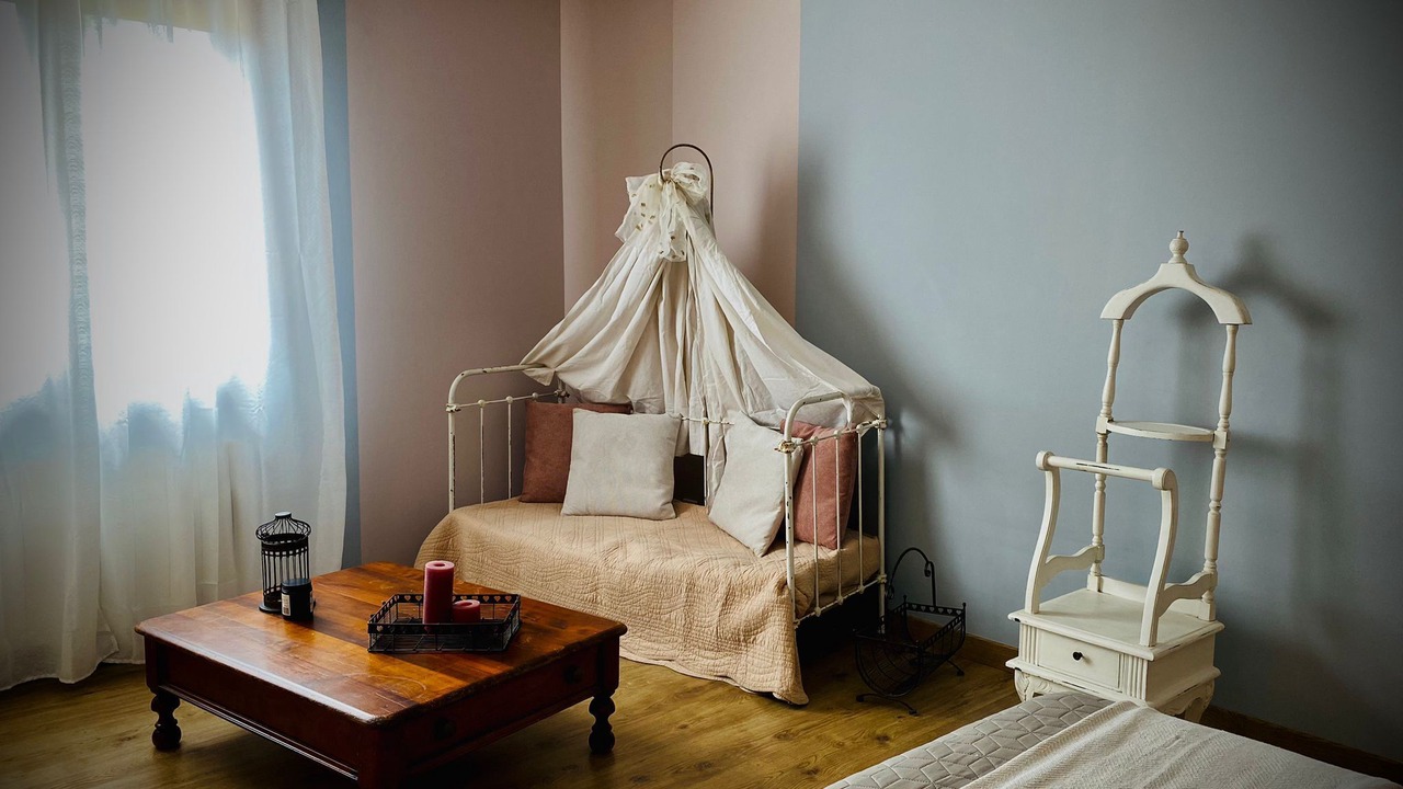 Photo of Bedroom in La Motte-du-Caire