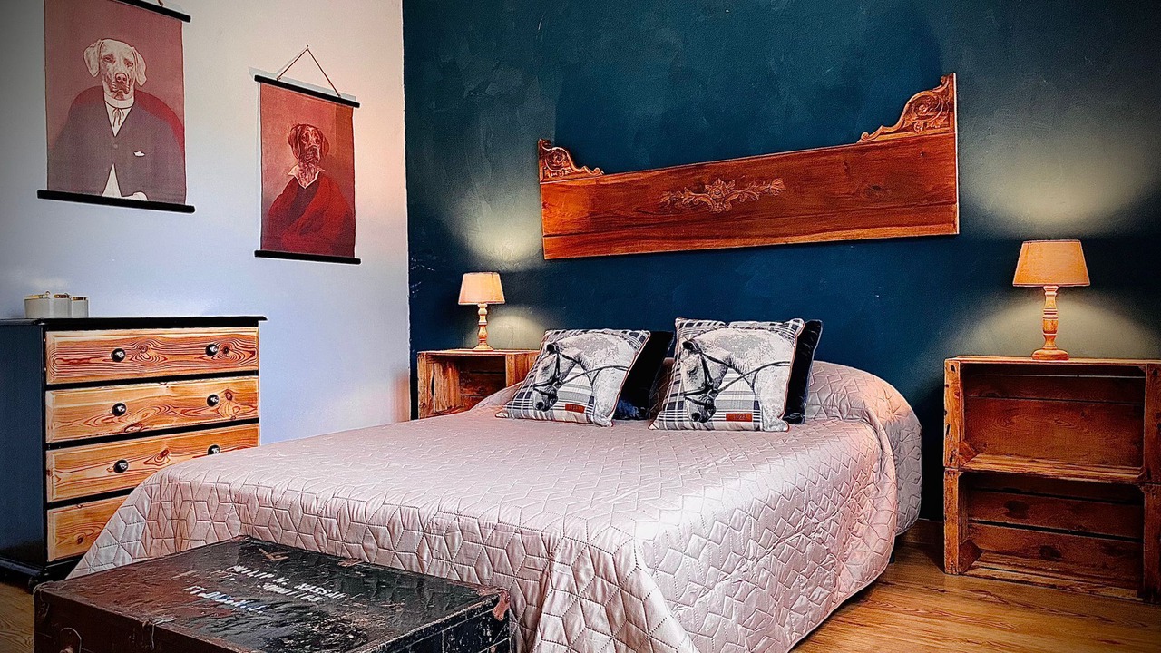 Photo of Bedroom in La Motte-du-Caire