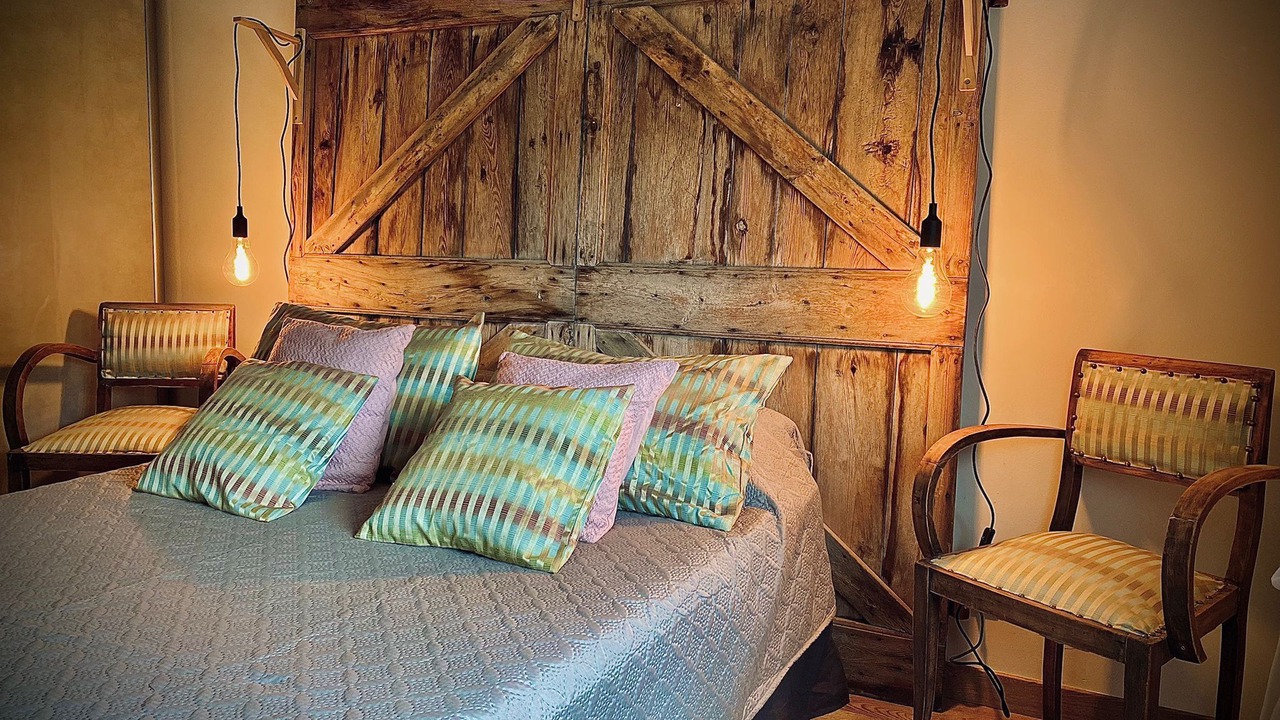 Photo of Bedroom in La Motte-du-Caire
