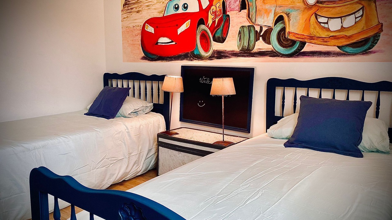 Photo of Bedroom in La Motte-du-Caire