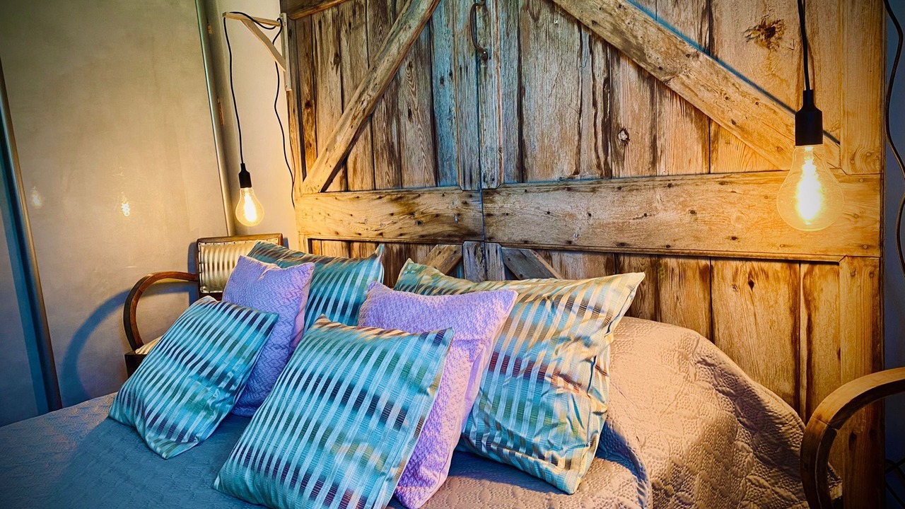Photo of Bedroom in La Motte-du-Caire