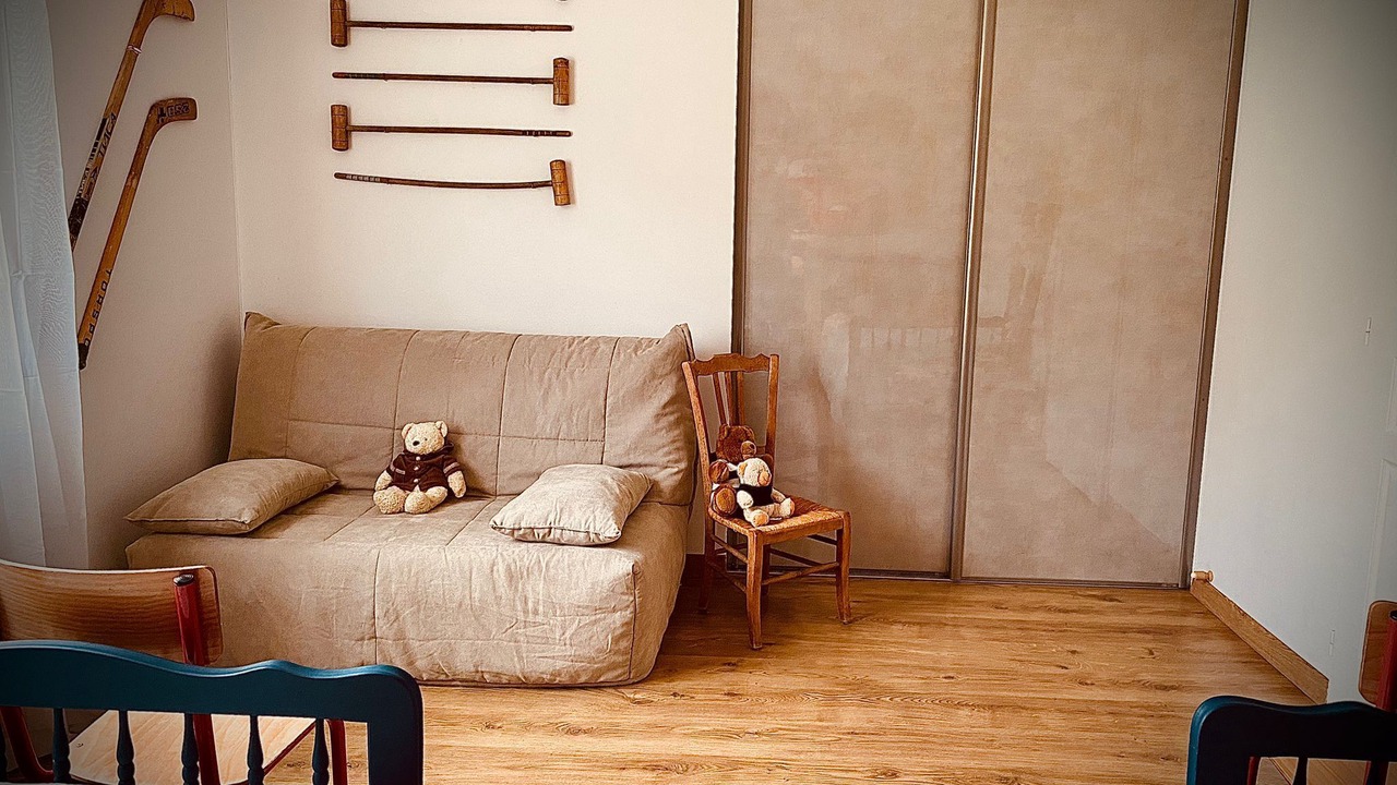 Photo of Livingroom in La Motte-du-Caire