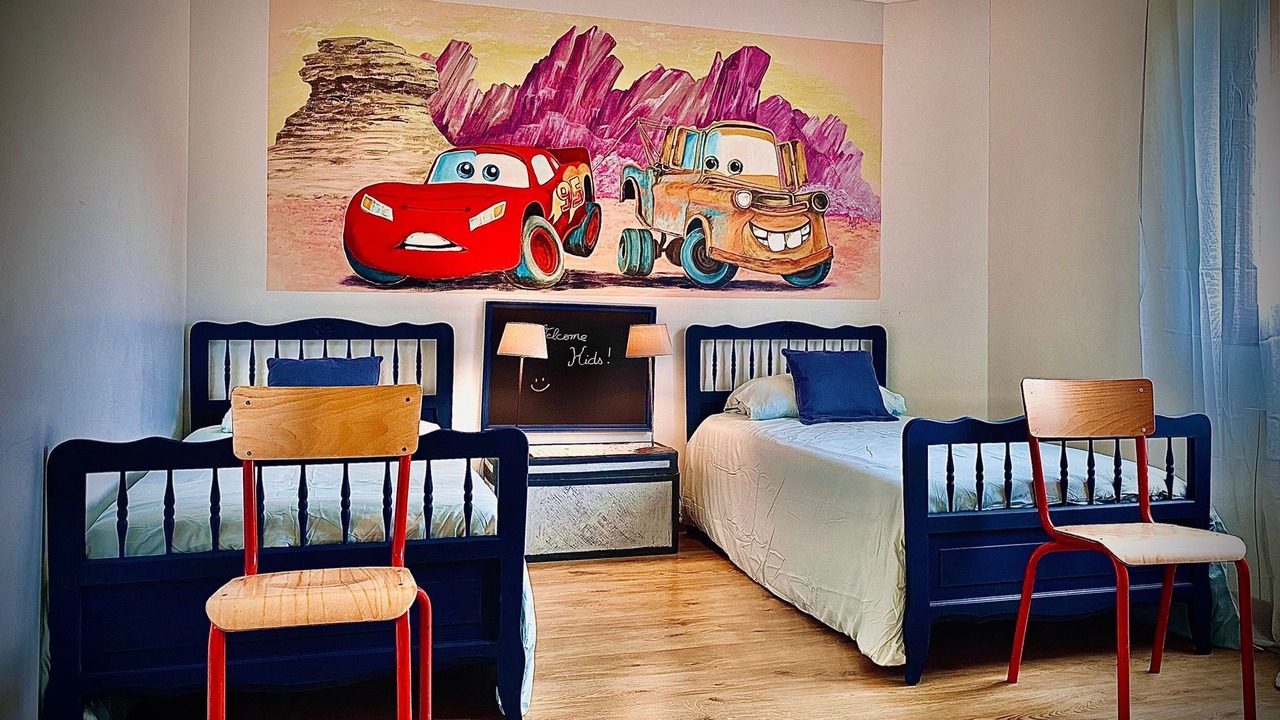 Photo of Bedroom in La Motte-du-Caire