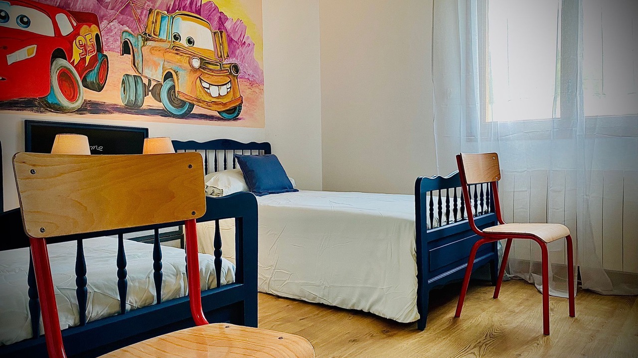 Photo of Bedroom in La Motte-du-Caire