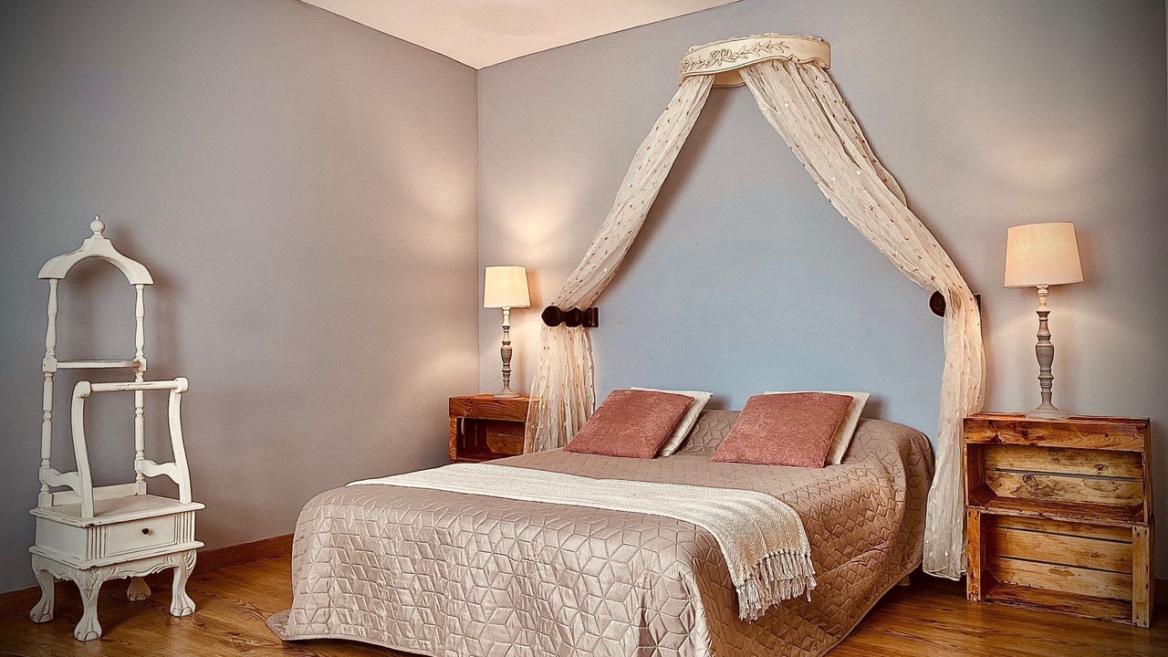 Photo of Bedroom in La Motte-du-Caire