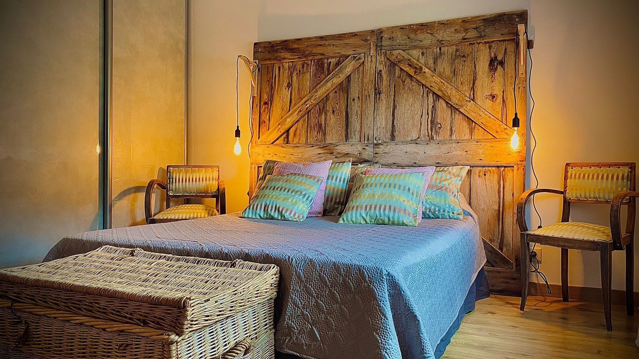 Photo of Bedroom in La Motte-du-Caire
