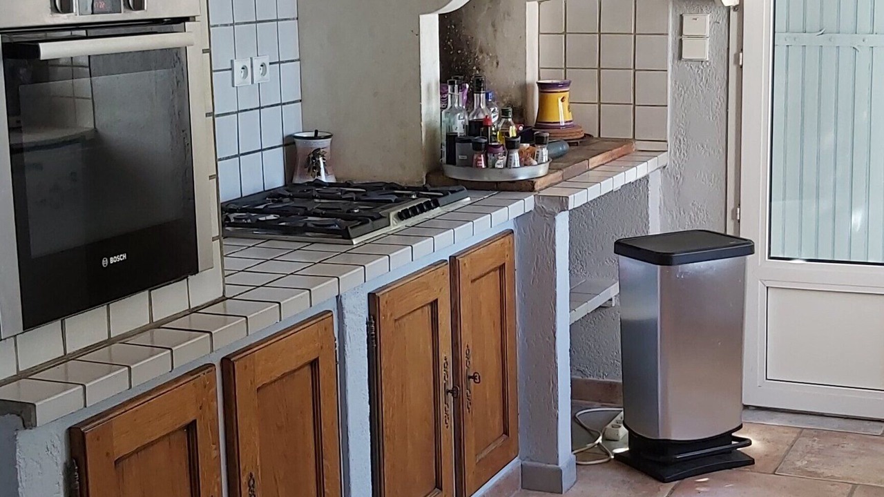 Photo of Kitchen in Bedoin