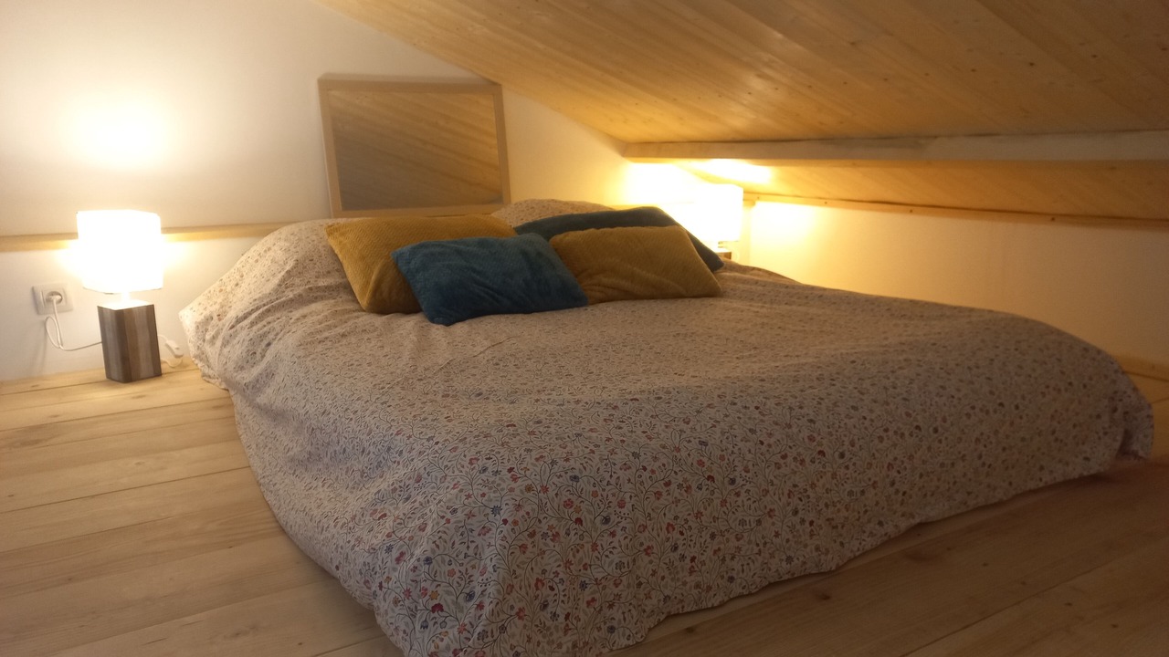 Photo of Bedroom in Cuers