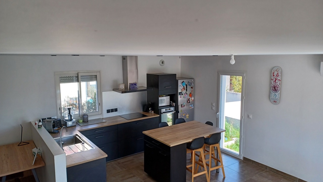 Photo of Kitchen in Jonquerettes