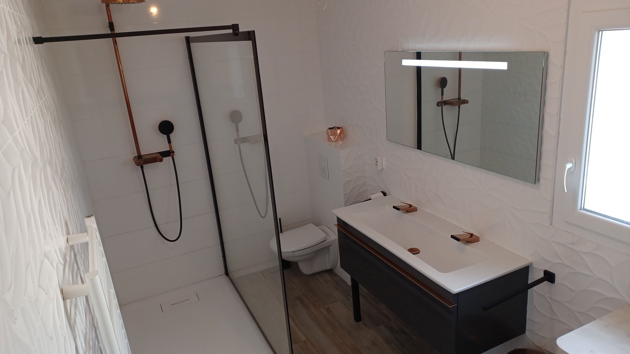 Photo of Bathroom in Jonquerettes