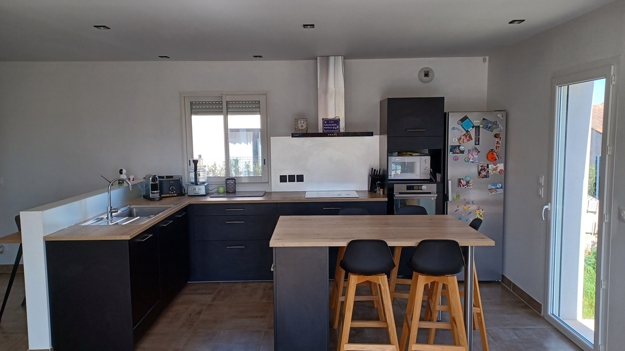 Photo of Kitchen in Jonquerettes